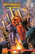 Cover: Defenders of the Earth - Papercutz