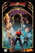 Cover: Flash Gordon Movie (Graphic Novel retelling) - Papercutz
