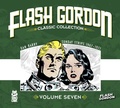 Cover: Flash Gordon Classic Collection Vol. 7 - Papercutz