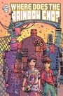 Cover: Where Does the Rainbow End? - Papercutz