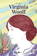 Cover: Virginia Woolf - Papercutz