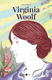 Enlarge image Cover: Virginia Woolf - Papercutz
