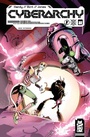 Cover: Cyberarchy - Papercutz