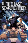 Cover: The Last Starfighter (Marvel Collection) - Papercutz