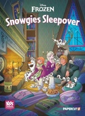 Cover: Kids Comics: Frozen Snowgies Sleepover - Papercutz