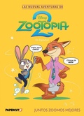 Cover: Las Nuevas Aventuras de Zootopia 2 Vol. 1 (Spanish Language Edition) - Papercutz