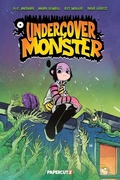 Cover: Monster Club - Papercutz