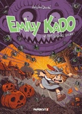 Cover: Emily Kado - Papercutz