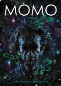 Cover: Momo - Papercutz