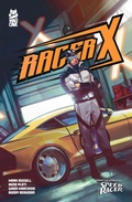 Cover: Racer X Vol. 2 - Papercutz