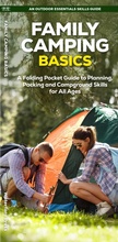 Cover: Family Camping Basics - Waterford Press Ltd