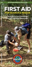 Cover: First Aid for Search and Rescue - Waterford Press Ltd