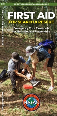Enlarge image Cover: First Aid for Search and Rescue - Waterford Press Ltd