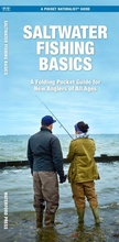 Cover: Saltwater Fishing Basics - Waterford Press Ltd