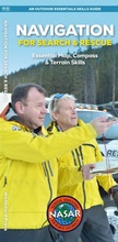 Cover: Navigation for Search and Rescue - Waterford Press Ltd