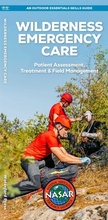 Cover: Wilderness Emergency Care for Search & Rescue - Waterford Press Ltd