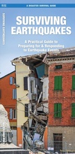 Cover: Surviving Earthquakes - Waterford Press Ltd