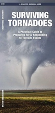 Cover: Surviving Tornadoes - Waterford Press Ltd