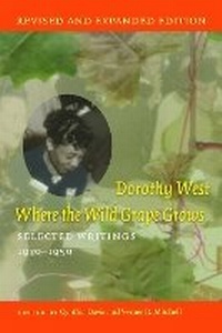 Enlarge image Cover: Where the Wild Grape Grows - University of Massachusetts Press