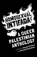 Cover: Homosexual Intifada - Olive Branch Press