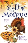Cover: Stuffing the Morgue - Cagelink