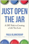 Cover: Just Open the Jar - Matt Holt Books