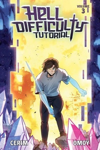 Enlarge image Cover: Hell Difficulty Tutorial (Light Novel) Vol. 3 - Vault Comics