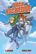 Cover: The Path of Ascension (Light Novel) Vol. 4: Volume 4 - Aethon & Vault