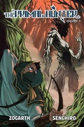 Cover: The Primal Hunter (Light Novel) Vol. 5: Volume 5 - Aethon & Vault