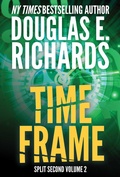 Cover: Time Frame (Split Second, Book 2) - Aethon & Vault