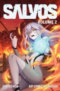Cover: Salvos (Light Novel) Vol. 2: Volume 2 - Aethon & Vault