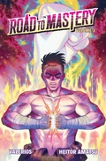 Cover: Road to Mastery (Light Novel) Vol. 3: Volume 3 - Aethon & Vault