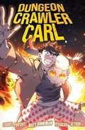 Cover: Dungeon Crawler Carl, Vol. 1 (Graphic Novel) - Vault Comics