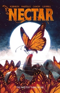 Enlarge image Cover: Nectar - Vault Comics