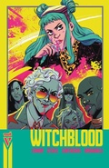 Cover: Witchblood: The Hounds of Love (Compact Edition) - Vault Comics