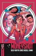 Cover: Money Shot (Compact Edition), Book 1: Volume 1 - Vault Comics