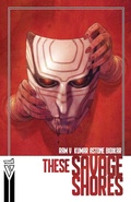 Cover: These Savage Shores (Compact Edition) - Vault Comics