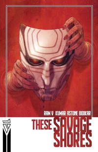 Enlarge image Cover: These Savage Shores (Compact Edition) - Vault Comics