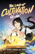 Cover: The Laws of Cultivation, Vol. 1 (Graphic Novel): Volume 1 - Vault Comics