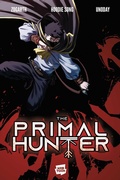 Cover: The Primal Hunter, Vol. 1 (WEBTOON Graphic Novel): Volume 1 - Vault Comics
