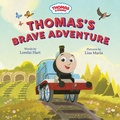 Cover: Thomas & Friends: Thomas's Brave Adventure - Mattel