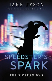 Enlarge image Cover: Speedster's Spark - Ambassador International