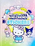 Cover: Hello Kitty and Friends Stickers - Thunder Bay Press