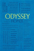 Cover: The Odyssey - Canterbury Classics