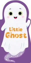 Cover: Little Ghost - Silver Dolphin Books
