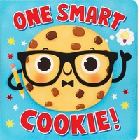 Enlarge image Cover: One Smart Cookie! - Silver Dolphin Books