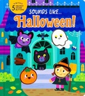 Cover: Sounds Like...Halloween! - Silver Dolphin Books