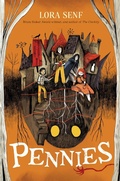Cover: Pennies - Atheneum Books for Young Readers