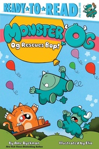 Enlarge image Cover: Og Rescues Bop! - Simon Spotlight
