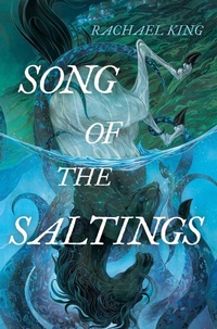 Enlarge image Cover: Song of the Saltings - Margaret K. McElderry Books